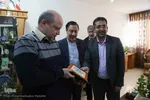 سفر مدیرکل دفتر برنامه‌ریزی معاونت قرآن و عترت وزارت ارشاد به اصفهان