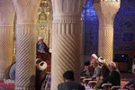 محفل انس با قرآن کریم در مسجد نصیرالملک‎‎