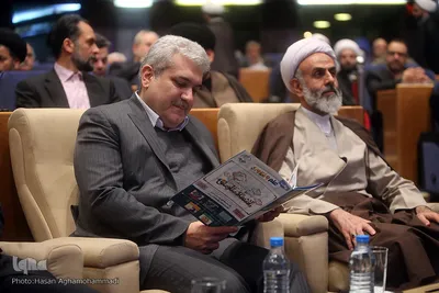 همایش ملی یاوران وقف