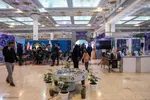 بخش مؤسسات قرآنی مردم‌‎‌نهاد با 30 غرفه در نمایشگاه قرآن