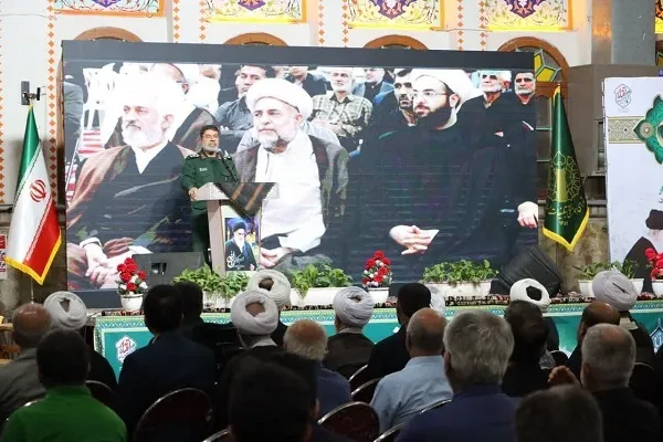 آیین بزرگداشت سی و ششمین سالگرد ارتحال بنیانگذار کبیر انقلاب در ساری