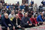 مراسم هفتم شهدای شاهچراغ(ع) در شیراز