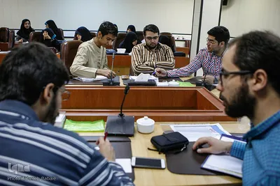 کارگاه آموزشی تکانش
