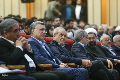 مراسم روز دانشجو با حضور رئیس جمهور