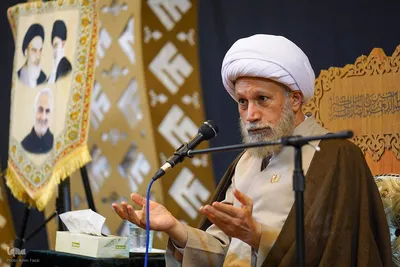مراسم گرامیداشت شهدای حادثه تروریستی گلزار شهدای کرمان‎