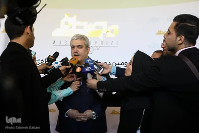  سورنا ستاری، معاون علمی و فناوری رئیس جمهور