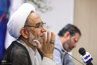 حجت‌الاسلام و المسلمین حیدر مصلحی؛ وزیر سابق اطلاعات