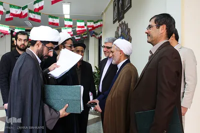 پنجمین جلسه مجمع خیرین قرآنی استان مرکزی 