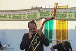 مراسم دمام زنی در بیرجند