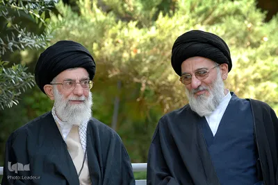 آیت الله هاشمی شاهرودی در گذر تاریخ