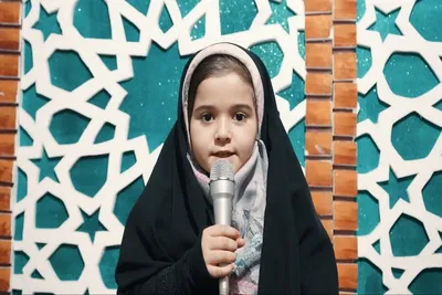 غرفه مؤسسه مهد قرآن در نمایشگاه قرآن تبریز