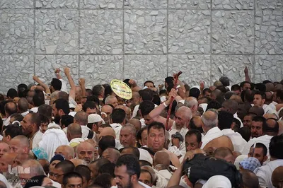 مناسک حج در عید قربان