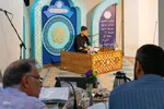 روز پایانی چهل‌وهشتمین دوره مسابقات سراسری قرآن استان اصفهان