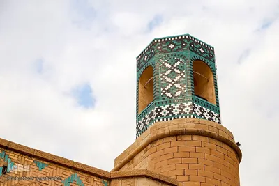 مسجد جامع شوشتر با چند قرن قدمت