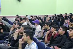 اولین یادواره شهدای مدافعان حرم در اهر