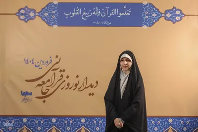حنانه خلفی حافظ کل قرآن کریم 