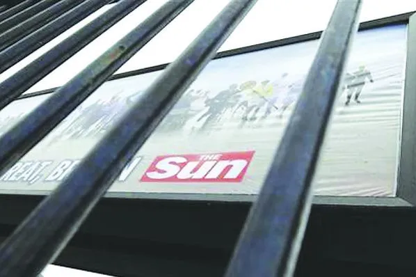Waislamu Uingereza wataka gazeti la The Sun lichukuliwe hatua