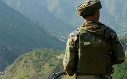 যুদ্ধ ছাড়াই বছরে ১,৬০০ ভারতীয় সেনার মৃত্যু