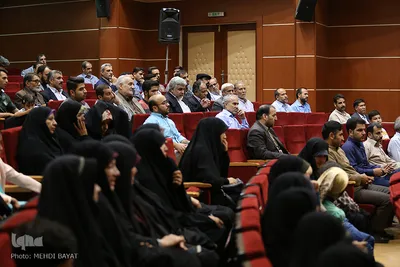 همایش بسیج مداحان سپاه روح‌الله استان مرکزی در اراک