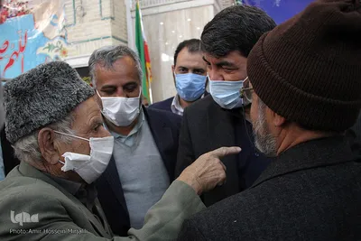 اقامه نماز عبادی سیاسی جمعه در میبد