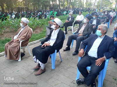 نشست تربیتی و بصیرتی ویژه ارکان شبکه تربیتی در اهر