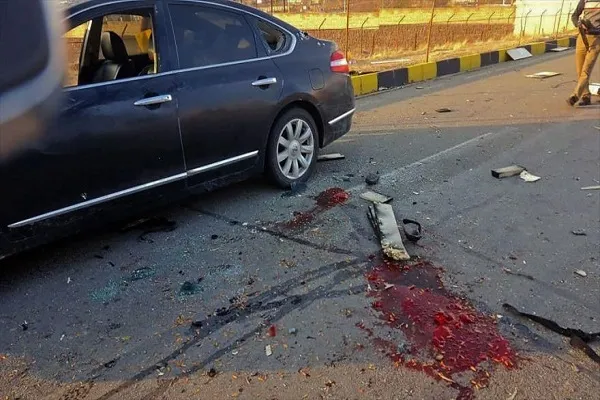 Informe: Armas usadas en el asesinato de Fajrizade eran israelíes