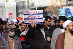 بیعت دوباره ملایری‌ها با ولایت با شرکت در راهپیمایی يوم الله 9 دی