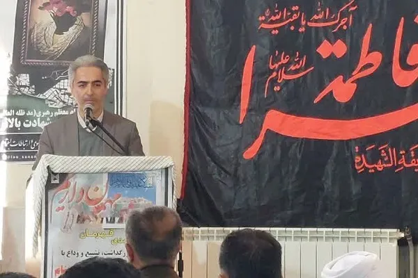 ترویج فرهنگ ایثار و شهادت ضامن بقای نظام است