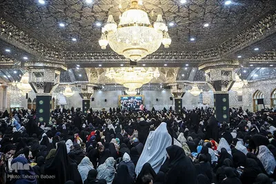 احیای شب نوزدهم ماه رمضان در سراسر ایران