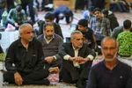 مراسم بزرگداشت شهید آیت‌الله ربانی‎