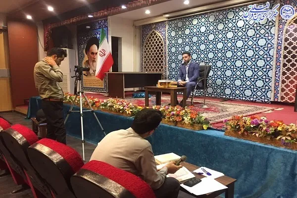 مسابقات مرحله مقدماتی کشوری