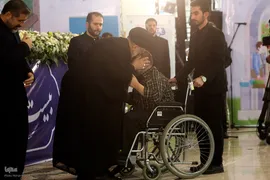 

بیست و نهمین آئین تکریم خادمان قرآن کریم

