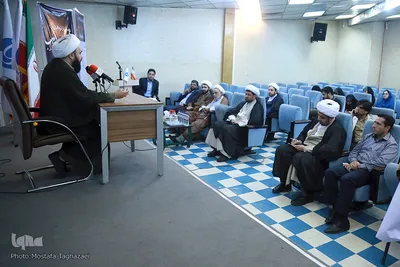 رونمایی از اپلیکیشن مسجدیاب