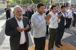 نماز عید سعید فطر در شهرکرد