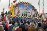 راهپیمای 22 بهمن 1404 ساری