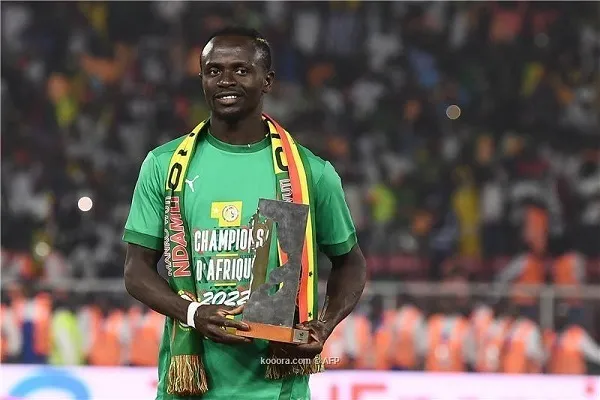 Sadio Manenin doğma şəhərində xeyriyyəçilik fəaliyyəti