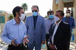 تجدید میثاق جهادگران جهاد دانشگاهی در اصفهان با شهدا