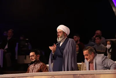 برنامه محفل شبکه سوم سیما