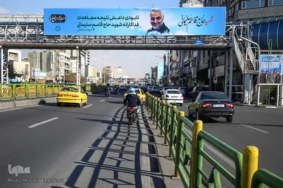ما همه حاج قاسم هستیم