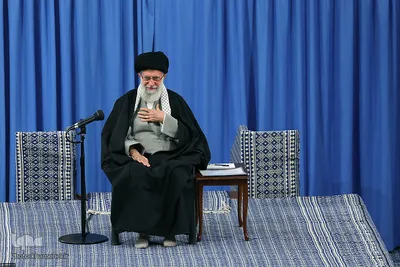 دیدار مردم آذربایجان شرقی با رهبر انقلاب