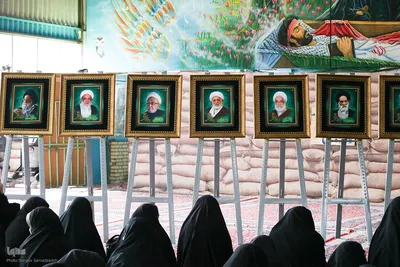 نهمین همایش چهره‌های شاخص تبلیغی اصفهان