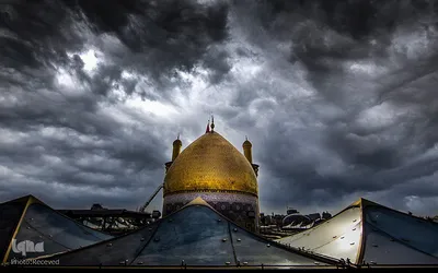 حرم حضرت عباس(ع)