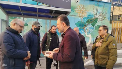 قدردانی اعضای جامعه قرآنی کشور از نیروهای مدافع امنیت