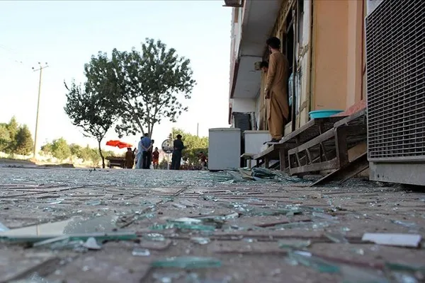 Afganistan'da art arda iki bombalı saldırı: 13 ölü