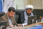نشست خبری استاندار اصفهان با اصحاب رسانه