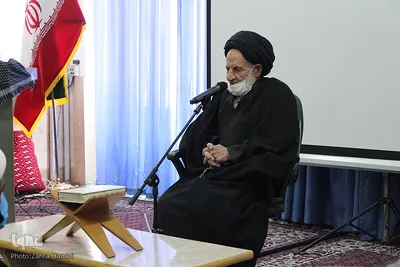 دیدار جامعه قرآنی با نماینده ولی فقیه خراسان‌جنوبی