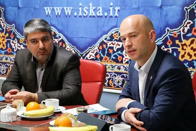دیدار رئیس سازمان فعالیت‌های قرآنی دانشگاهیان کشور با وزیر گردشگری جمهوری تاتارستان