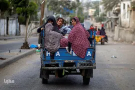 غزه، در خون و آتش