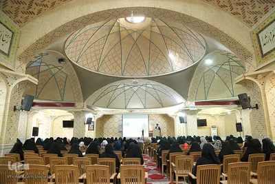 همایش حافظان قرآن کریم و آیین تجلیل از برگزیدگان شانزدهیم آزمون سراسری حفظ و مفاهیم قرآن کریم در قزوین