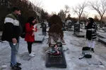 لیلةالرغائب در وادی رحمت تبریز